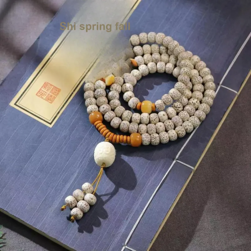 YUFENGXI Star Moon Bodhi Seeds Bracelets Unisex-1