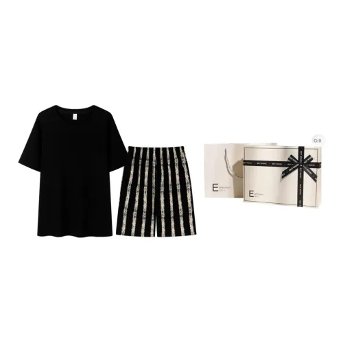 Kerener Pajama Подарочная коробка Мужской Черный