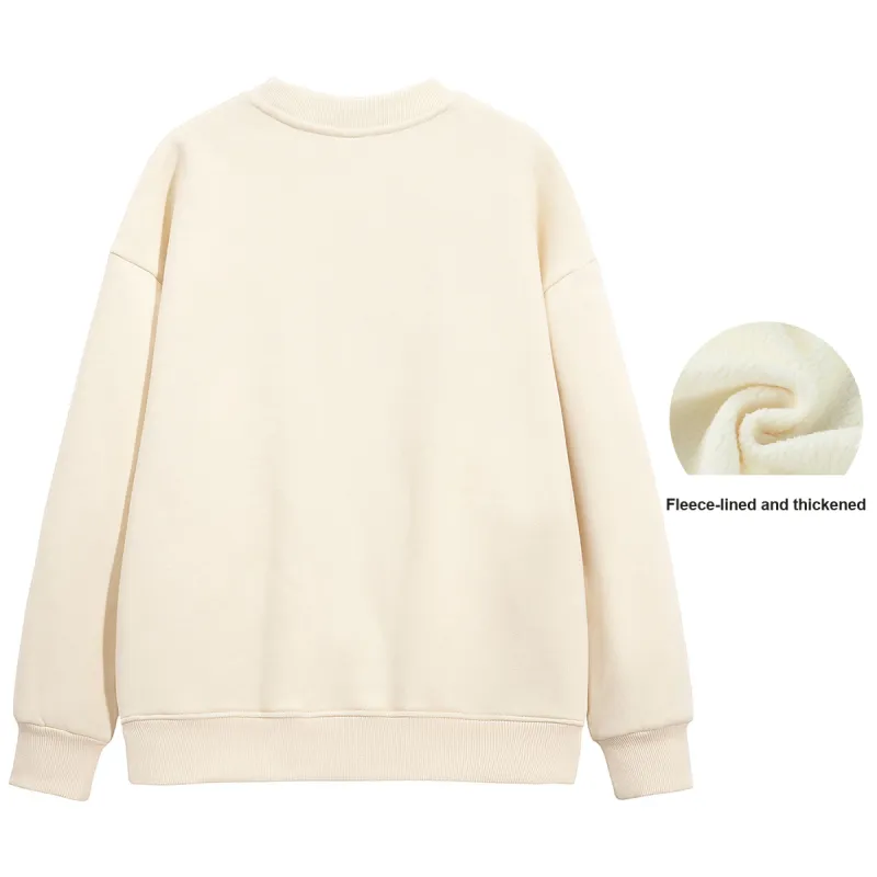 TINA GIA Sweatshirts Unisex-17