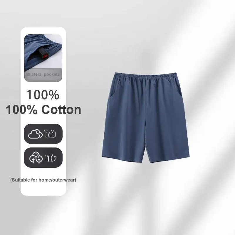 MADALLO Men Pajama Pants-4