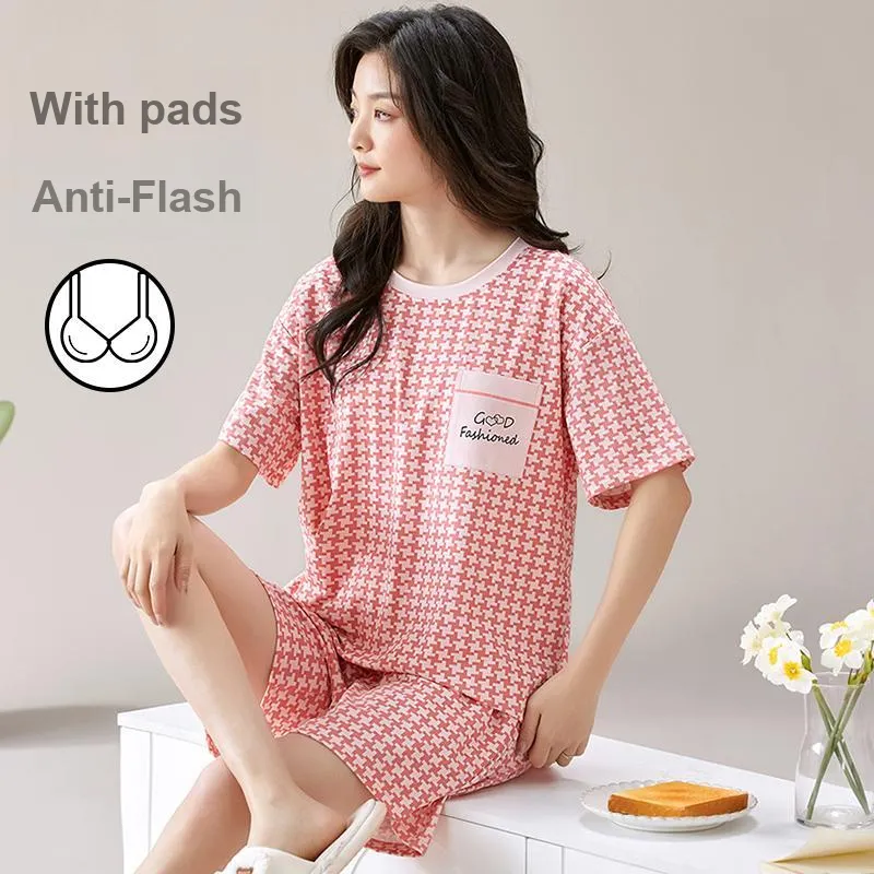 MADALLO Pajama Set Women's Pink-2