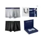 2 Pack[Black+Light Gray]Bowknot Box