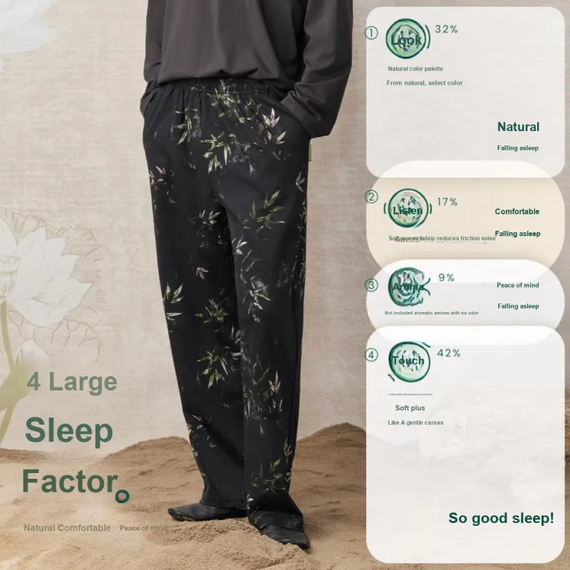Aannsfam Men Pajama Pants-13