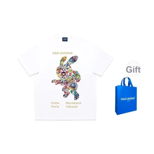G&G AVENUE Унисекс Футболки