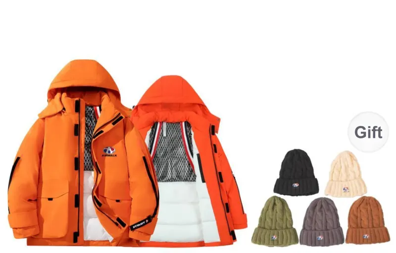 Airwalk Ski Tops Unisex-80