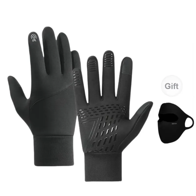 Areffa Other Riding Equipment Cycling Glove Outdoor Unisex Modified Polypropylene Polyester-1