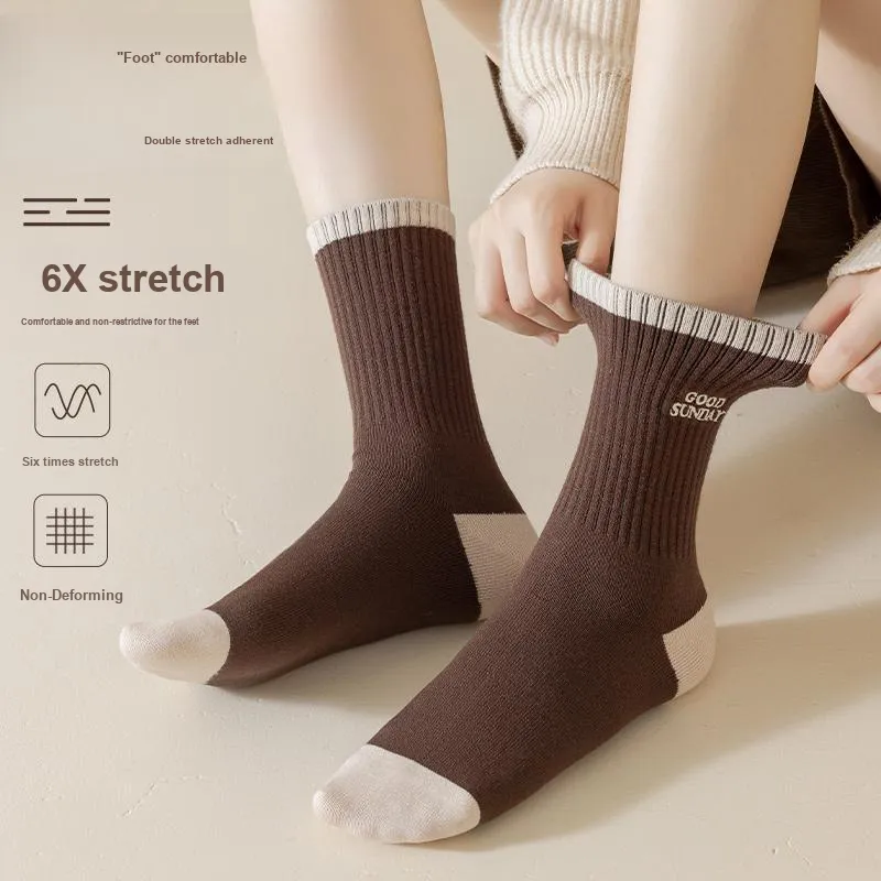 KJ Socks Gift Box Unisex Combo Set-3
