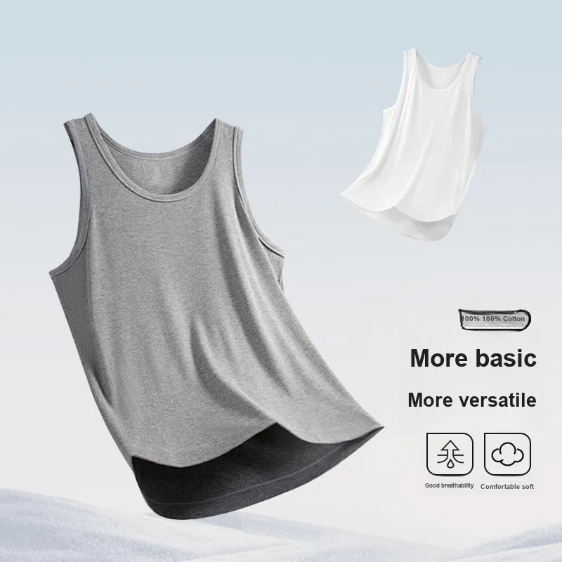 Lan Miao Men Tank Tops-3