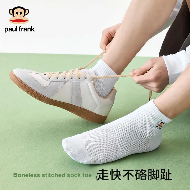 PAUL FRANK Ankle Socks Men's 5 Pack-5