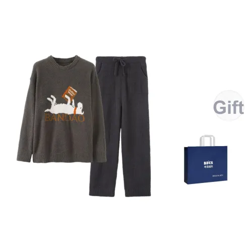 BANDAOCHENGSHI Пижамный комплект мужской