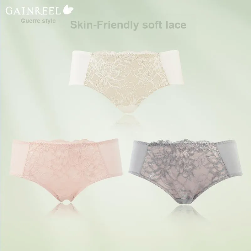 GAINREEL Underpants Women's 4 Pack-8