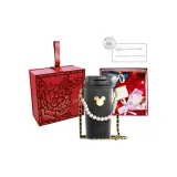 [Rose Box-Romantic Red]Black Luxury Gold