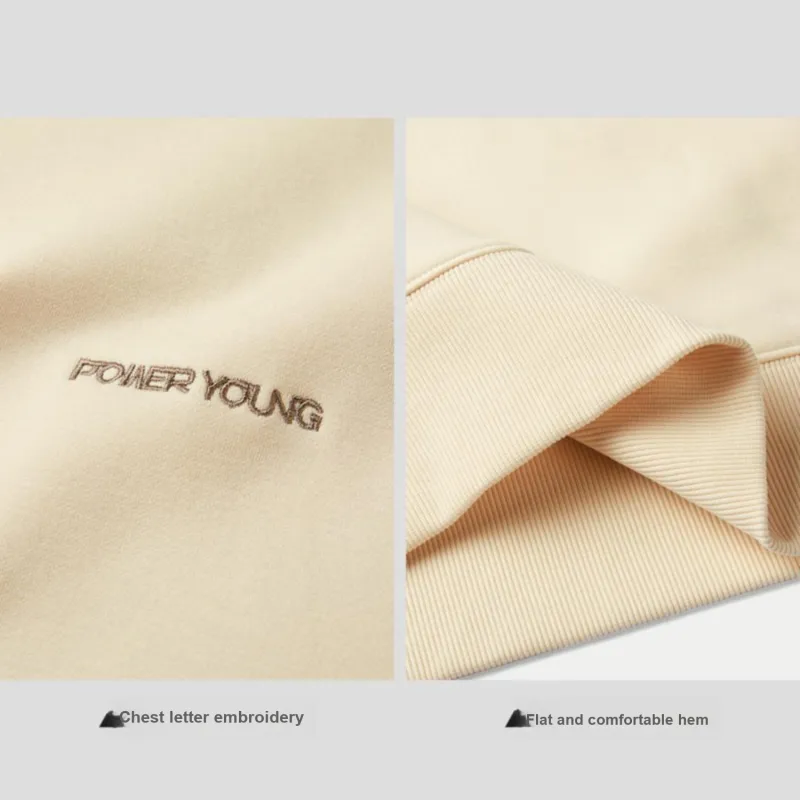 HLA Power Young Series Sweatshirt Unisex-6