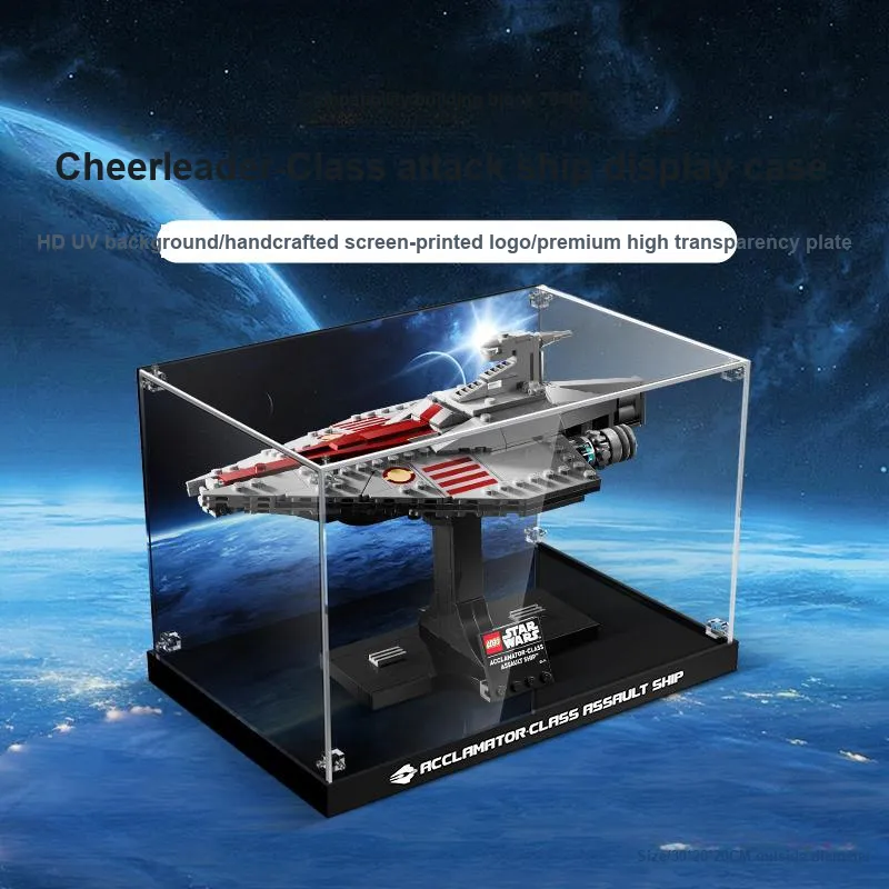 LYB Model Accessories-1