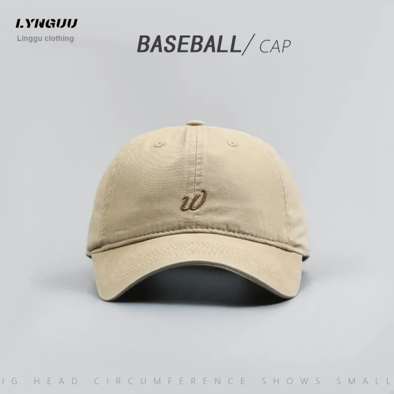 SESAME STREET Cotton Baseball Caps Unisex-1