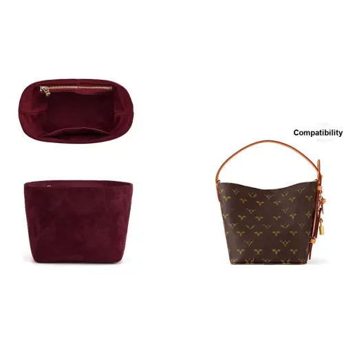 Modified Sauce Оригинальный Флис Сумка Вкладыш Женский Фуксия