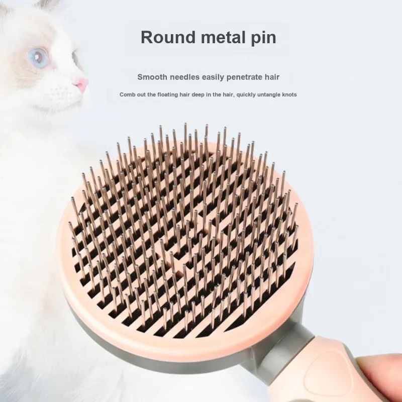 Kimpets Cat And Dog Combs & Flea Combs-4