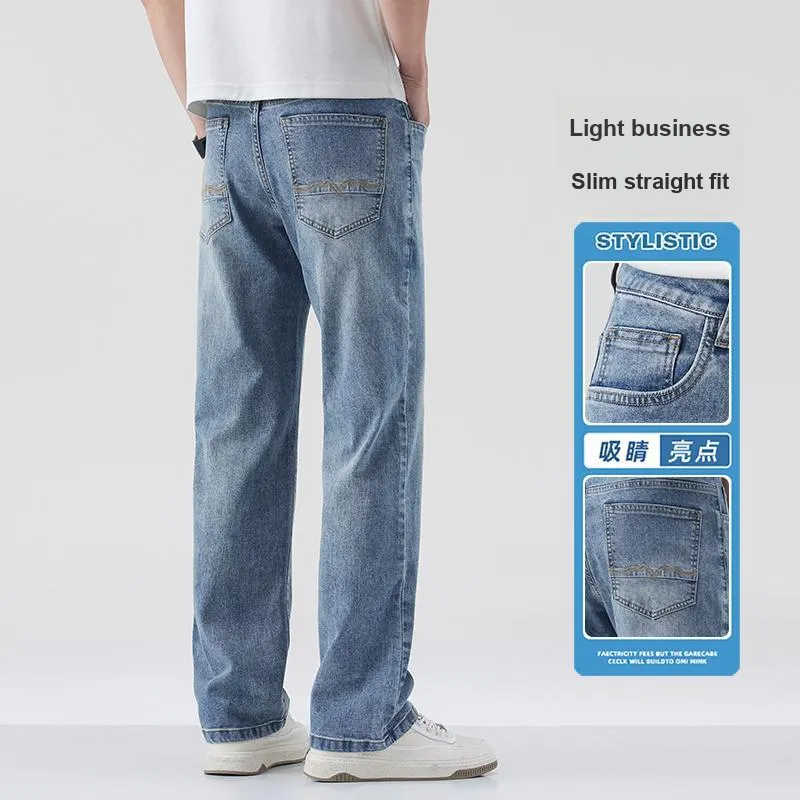 PIERRE CARDIN Jeans Men Light Blue-1