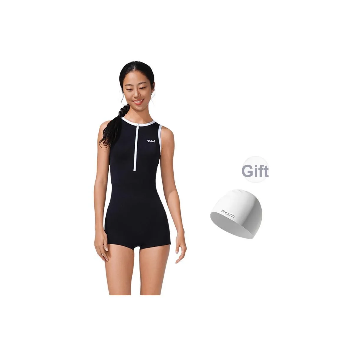 PULASSI Ван-Пис Купальник Женские