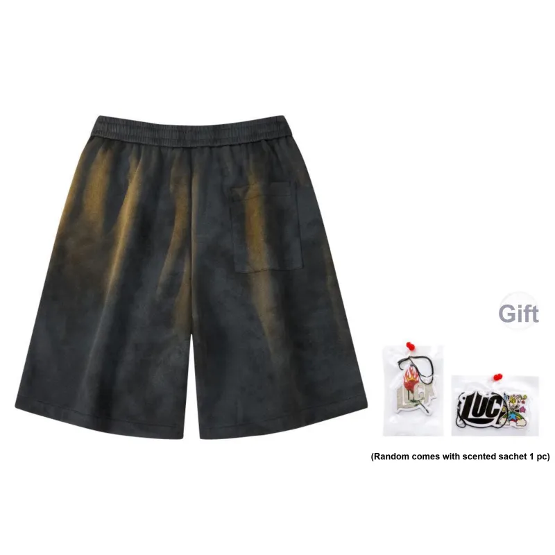LUCX Casual Shorts Unisex-2