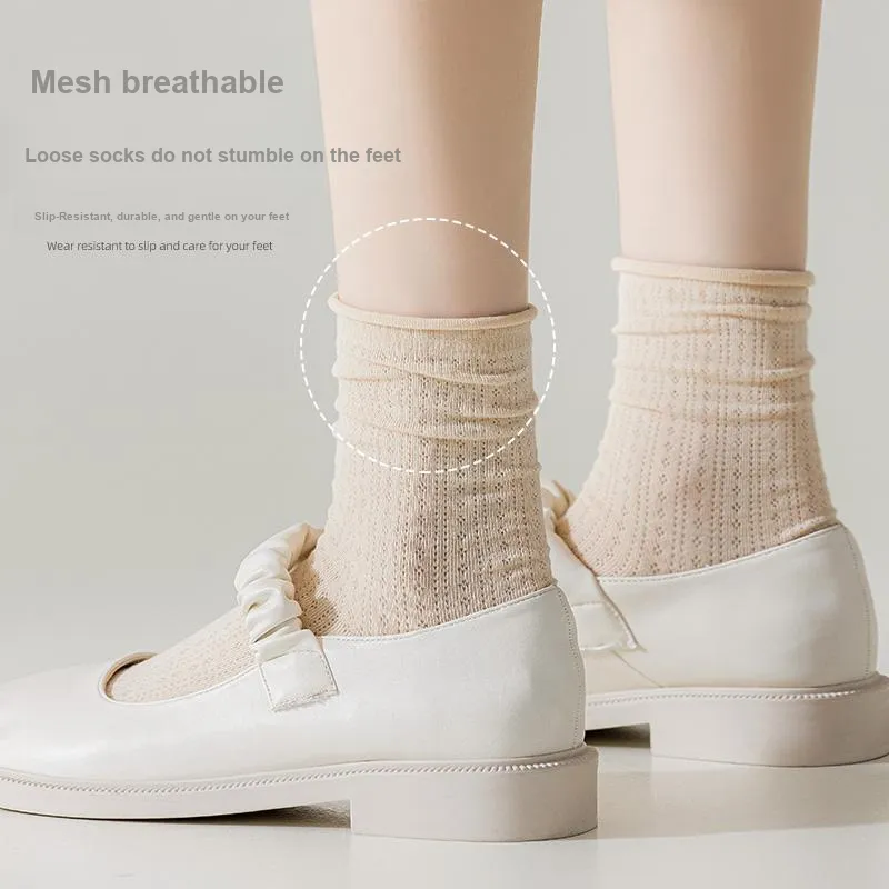 Cotton Gene Mid Calf Socks Women's 7 Pack-14