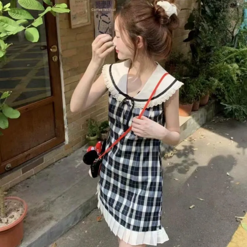 IDLE SOUL Sleeveless Dress Women's-3