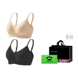 2팩 (리퀴드 파운데이션+블랙)