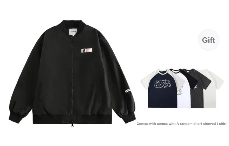 DARKCIRCLE Jackets Coats Unisex-6