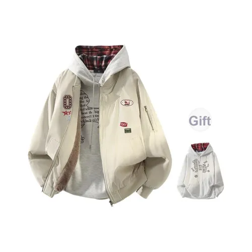 FAX FOR FMACM Хлопковый пуховик унисекс