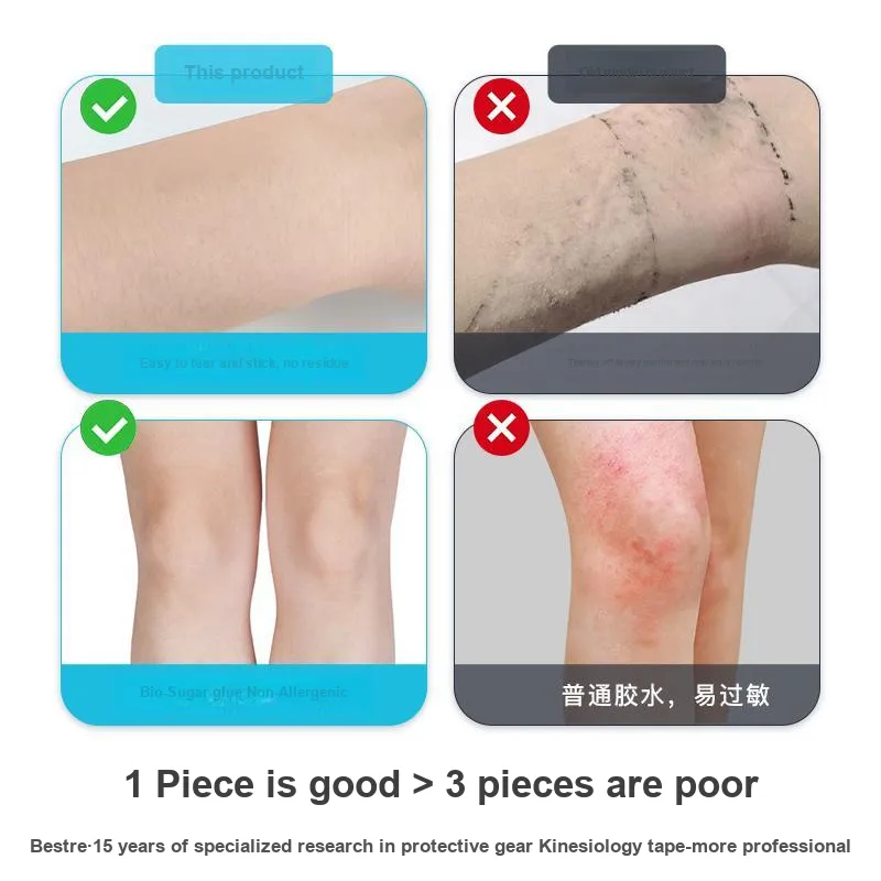 BESTRAY Knee Pads-13
