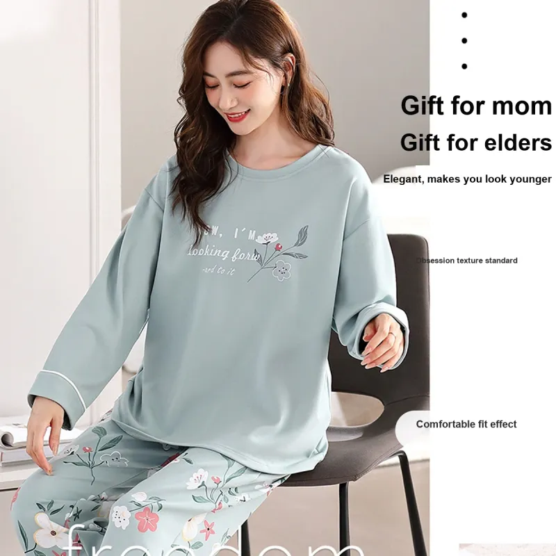 Yalu Women's Pajama Sets-16