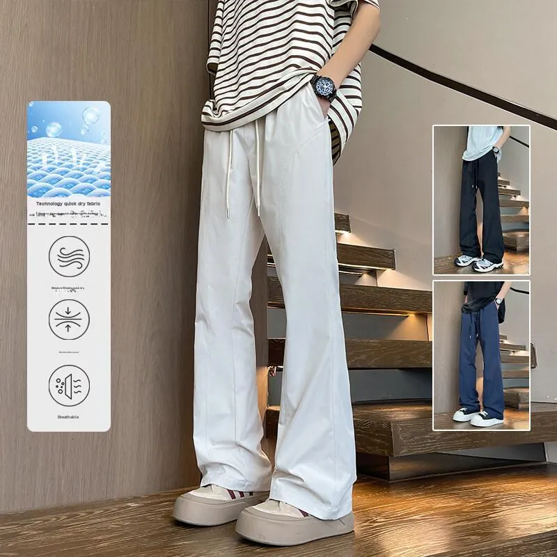 WKOOG Casual Pants Unisex-2