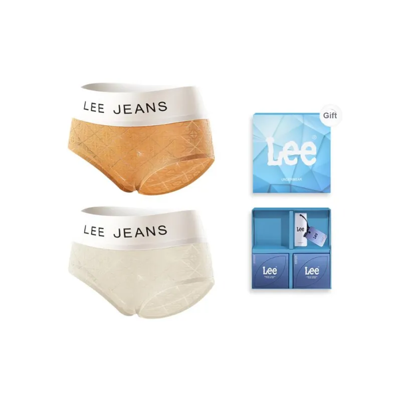 Lee Prism 4.0 Underwear Gift Box Women's 2 Pack-26