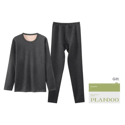 PLANDOO Thermal Set Men's Gift Box Set