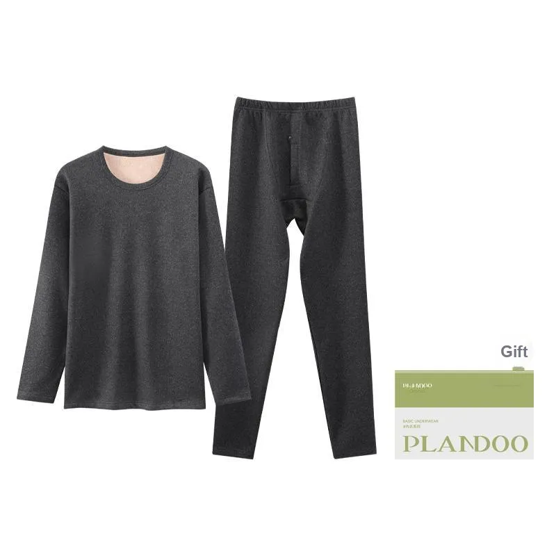 PLANDOO Thermal Set Men's Gift Box Set-0