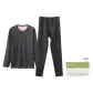 Dark Gray Crew Neck