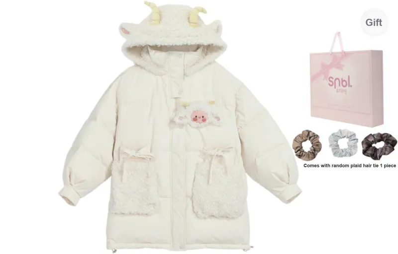 SNBL Down Jackets Women's-2