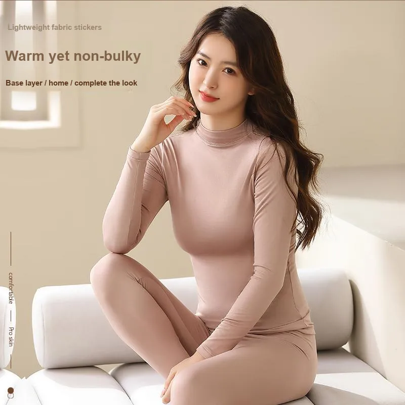 MADALLO Women's Thermal Sets-8