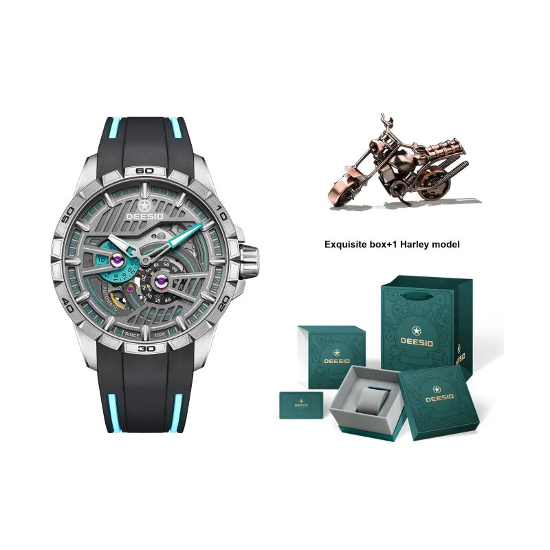 DEESIO Men Watch-0