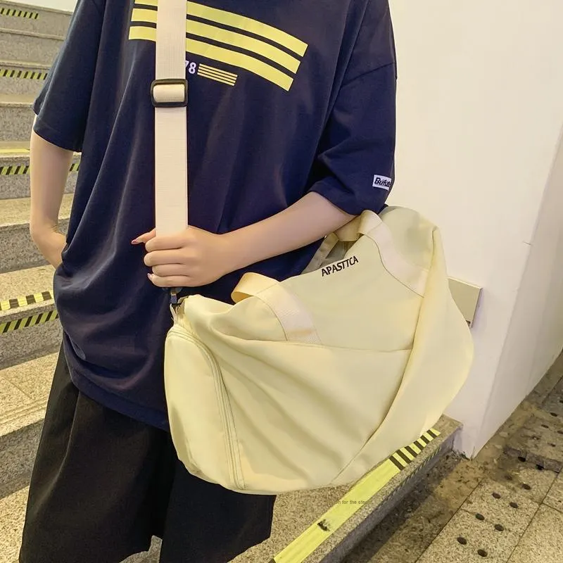 Alcohol Dragon Nylon Shoulder Bag, Crossbody Bag, Handbag Unisex-9