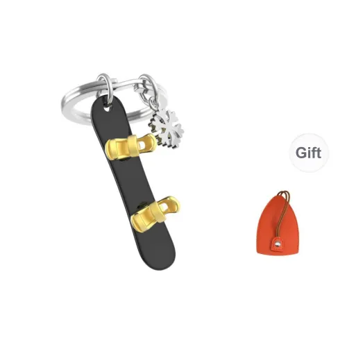Meta[l]morphose BIG In Miniature Alloy Keychains Unisex