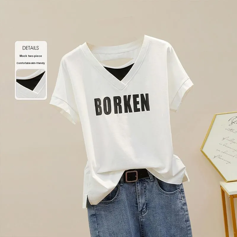 TOUCH T Shirts Women's-3