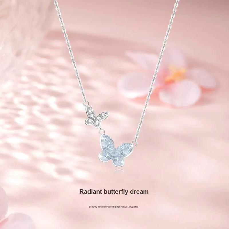 TRUE ME Colored Glaze Necklaces Women's-1
