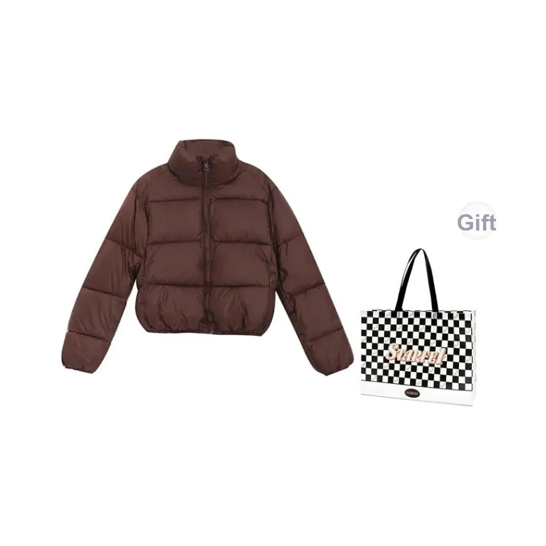 STARFEI Puffer Jackets Women's