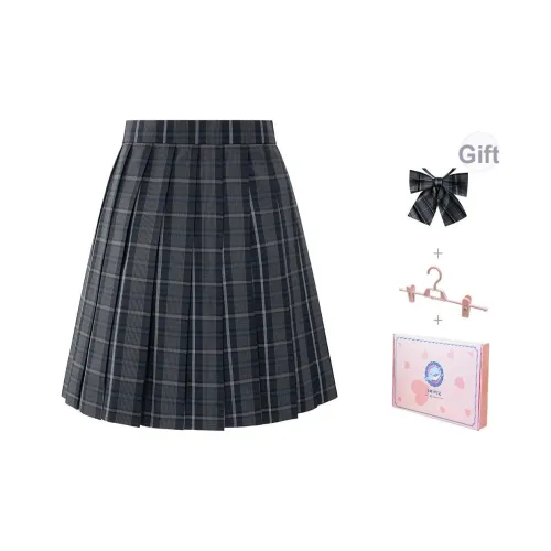 Tokyo Season Повседневные короткие юбки Лето Женские Gift Box Set Эскиз Board