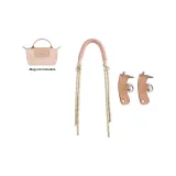 Lotus Root Powders Portable+Lotus Root Powders Silver-Tone Buckle Set
