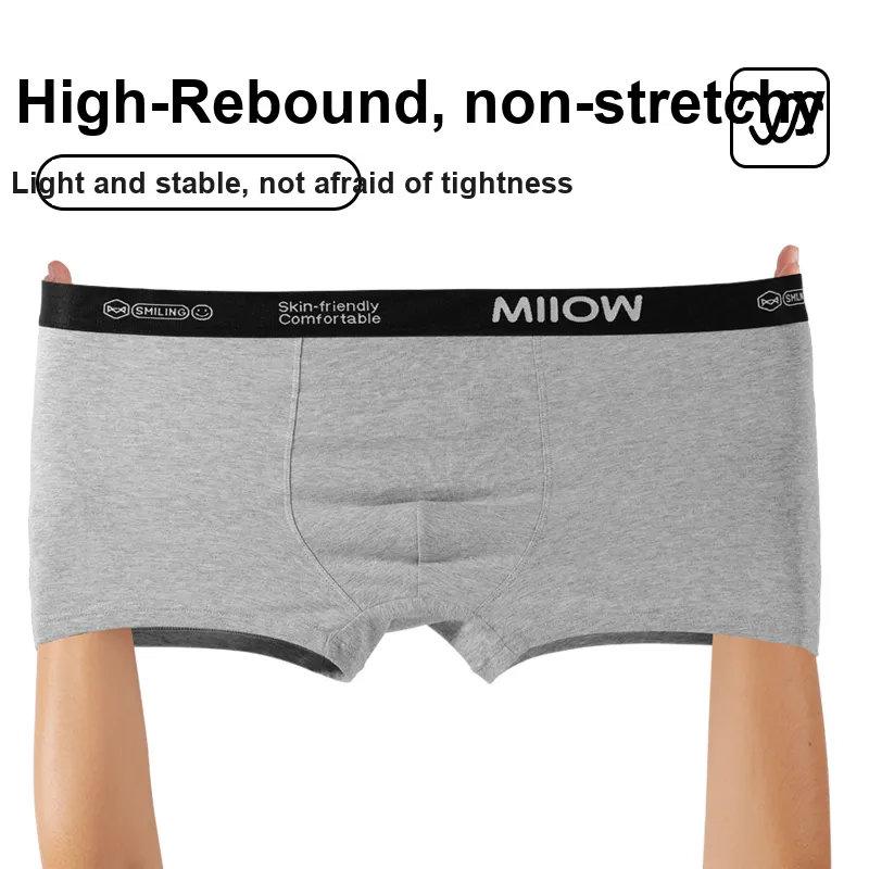 MIIOW Men Underpants-18