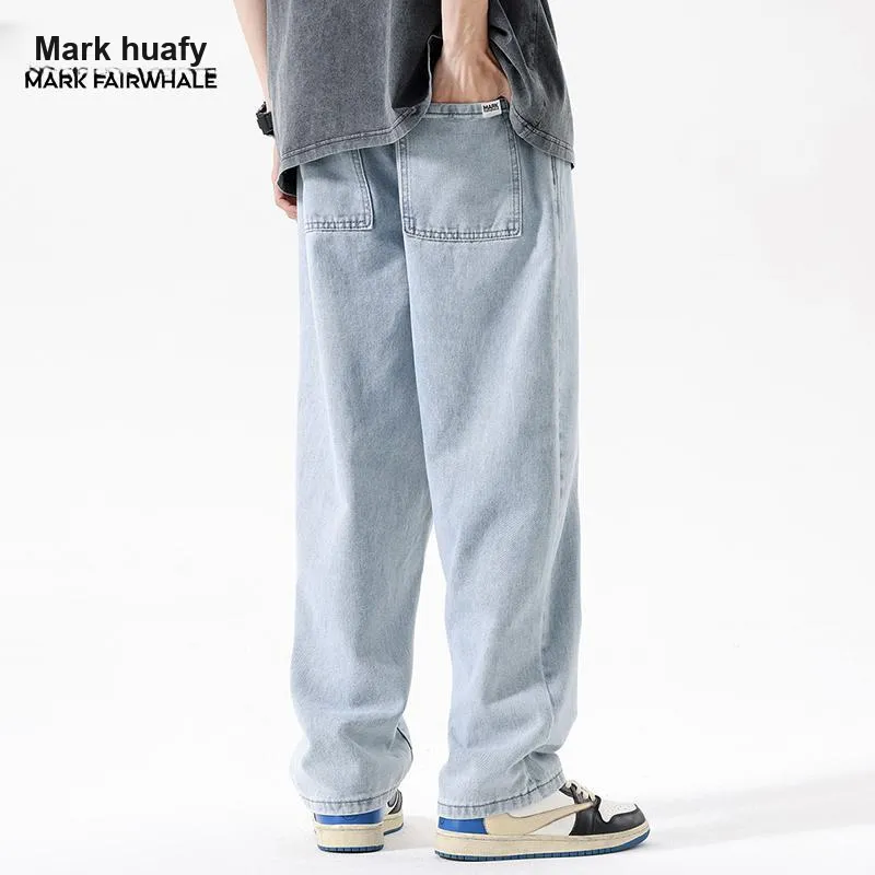 FAIRWHALE Jeans Unisex-26