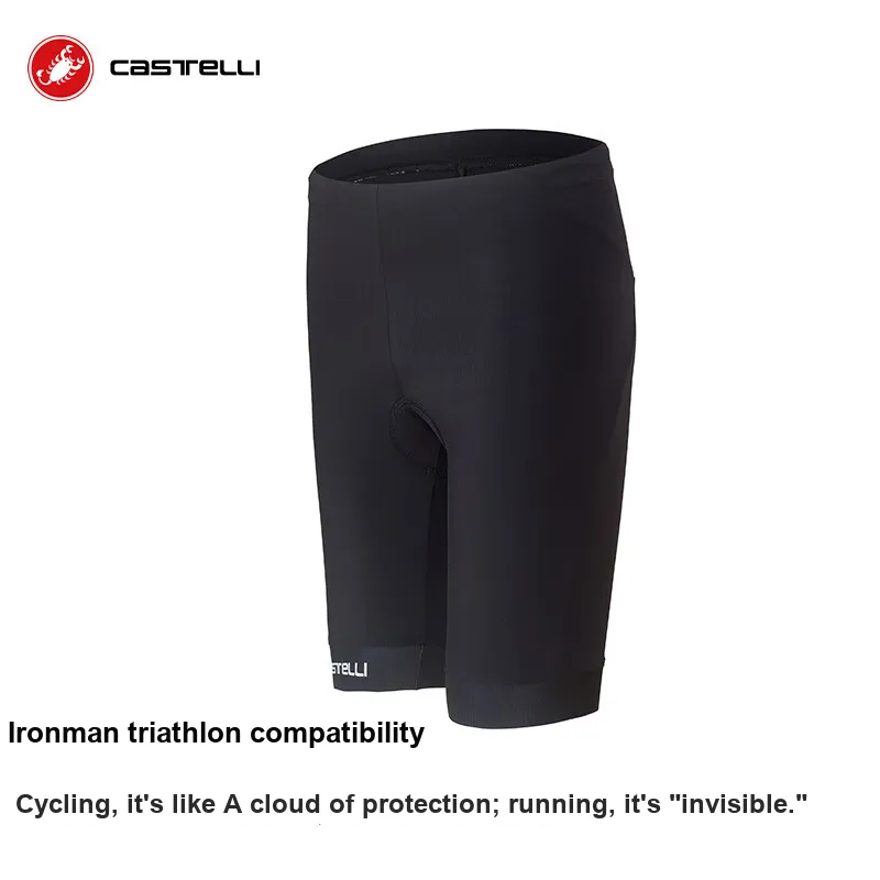 CASTELLI KISS TRI Cycling Pants Men's-1