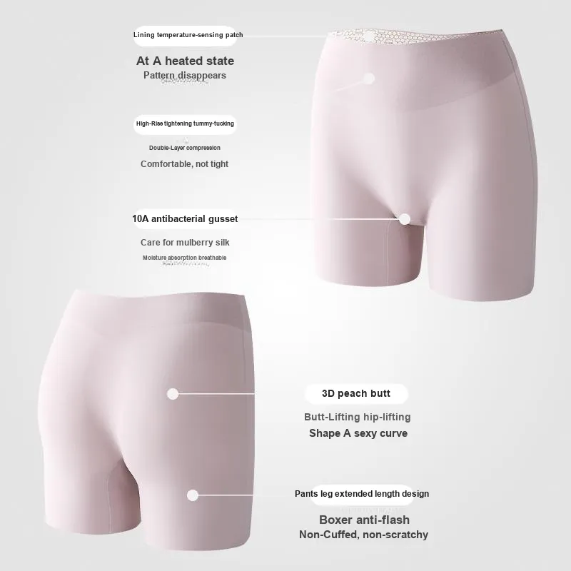 Caramella Underpants Women's Combo Set-7